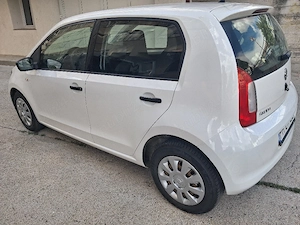 Vand Skoda Citigo an fabricatie decembrie 2017, motor 999 cmc benzina euro 6 - imagine 4