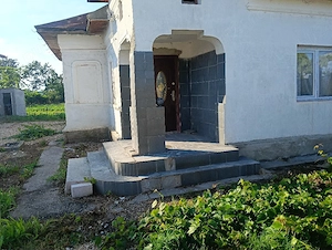 22000euro-casă cu renovare începută,sau teren ptr construcție nouă.. Negociabil  - imagine 5