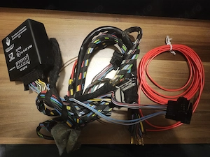 Modul electronic pentru cârlig auto Renault Megane 2 oem