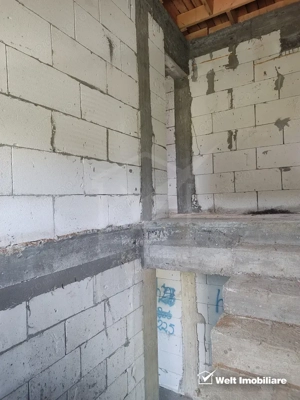 Casa individuala, 160mp utili, 5 camere, teren 630 mp, garaj, terasa – Popesti - imagine 5