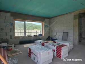 Casa individuala, 160mp utili, 5 camere, teren 630 mp, garaj, terasa – Popesti - imagine 4