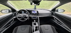 Hyundai Elantra CN7 2023  - imagine 8