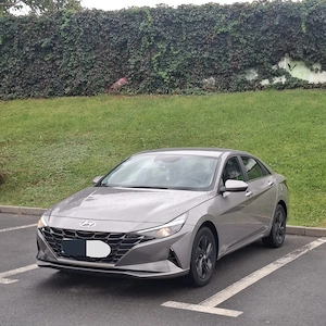 Hyundai Elantra CN7 2023  - imagine 2
