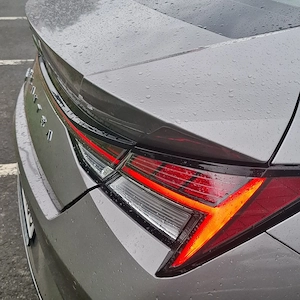 Hyundai Elantra CN7 2023  - imagine 7