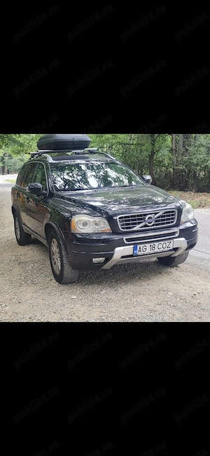 Vând Volvo XC90 R-Design, an fabricație 2012, motor 2.4 D5 Diesel, 200 CP, cutie automată  - imagine 3