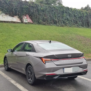 Hyundai Elantra CN7 2023  - imagine 5