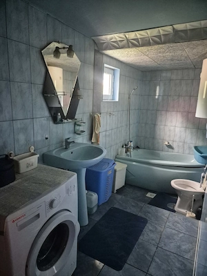 Vând casă complet mobilată și utilată în comuna Sângeru,  județul Prahova.  - imagine 9