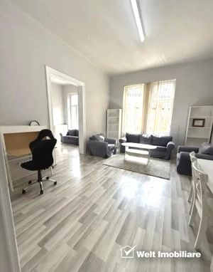 Central, cladire istorica, renovat, 2 camere - imagine 2