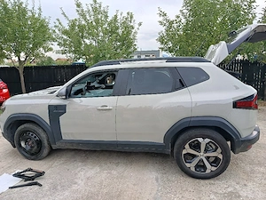 Roata rezerva slim Dacia DUSTER 3  - imagine 9