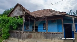 Casa in Camarasu-Cluj, utilitati, asfalt,  teren mare intravilan - imagine 3