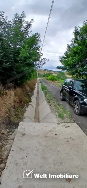 Casa in Camarasu-Cluj, utilitati, asfalt,  teren mare intravilan - imagine 7