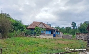Casa in Camarasu-Cluj, utilitati, asfalt,  teren mare intravilan - imagine 2