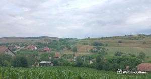 Casa in Camarasu-Cluj, utilitati, asfalt,  teren mare intravilan - imagine 9