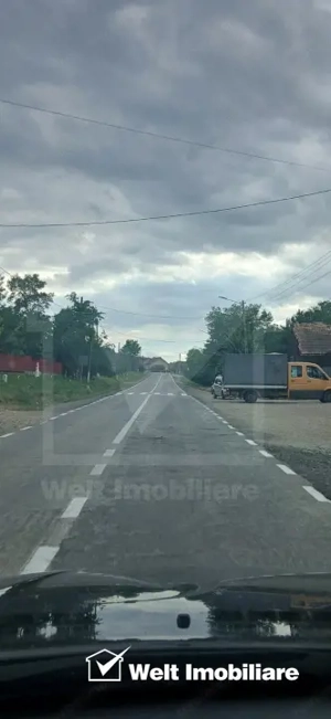 Casa in Camarasu-Cluj, utilitati, asfalt,  teren mare intravilan - imagine 11