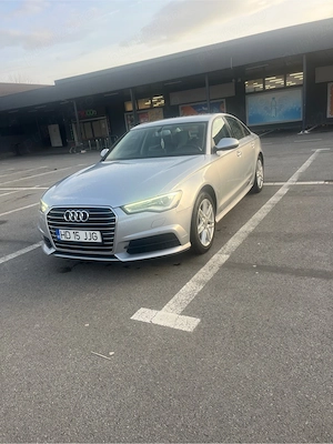 audi A6 c7 variante  - imagine 5