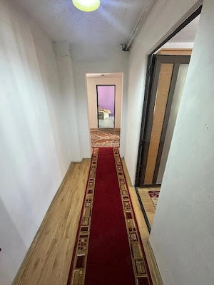 vând    schimb  ap. 3 cam. 71 mp bl.S9 acoperit total ,cu boxă ,parcare  ,îmb.  ,lângă ASIROM - imagine 6