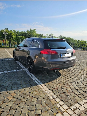 Opel insignia 2.0 cdti - imagine 2