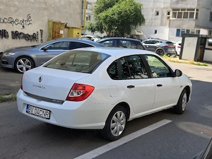 Renault Symbol 2012,euro 5 ,1.2 benzină  - imagine 5