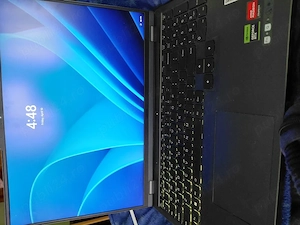 Laptop + CADOU Căști Gaming Wired ALTAIR RGB, AQIRYS+Mouse gaming wireless Logitech Pro X Superlight