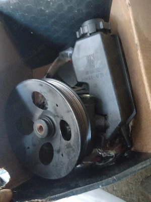 Vand pompa servo 