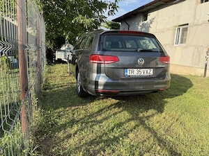 vw passat 2017 2.0 disel automata 150 cp - imagine 7