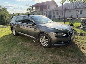 vw passat 2017 2.0 disel automata 150 cp - imagine 9