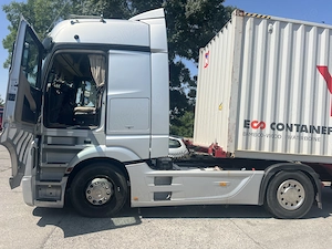 Mercedes Actros mp4  - imagine 2