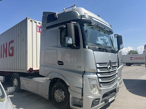 Mercedes Actros mp4  - imagine 3