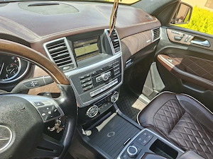 Vând Mercedes ml350  - imagine 5