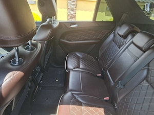 Vând Mercedes ml350  - imagine 4