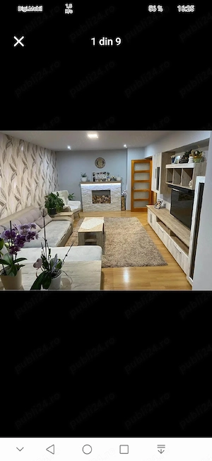 Apartament ultracentral de închiriat. 