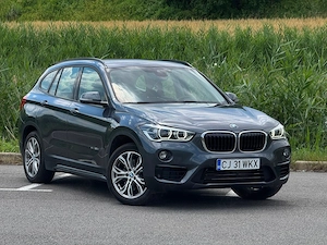 Vand BMW X1 2016 Xdrive - imagine 3