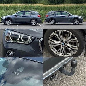 Vand BMW X1 2016 Xdrive - imagine 10