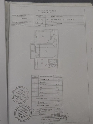 Apartament ultracentral  vedere Dunăre  - imagine 2