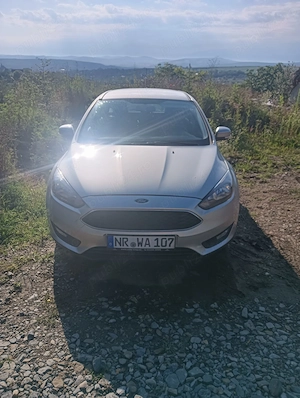Ford Focus 2017 Business