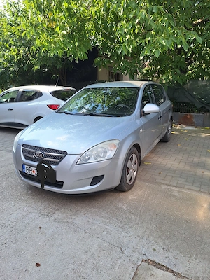 Vând Kia cee'd - imagine 8