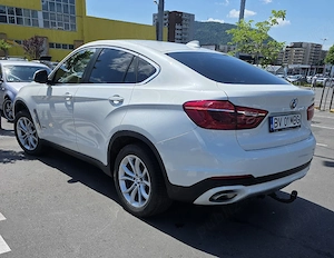 BMW X6 2018 factura 4x4 diesel - imagine 7