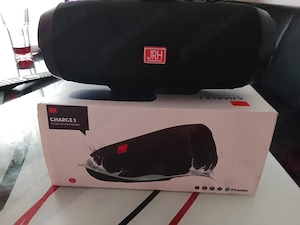 Boxa portabila wireless jrh noua baterie mare