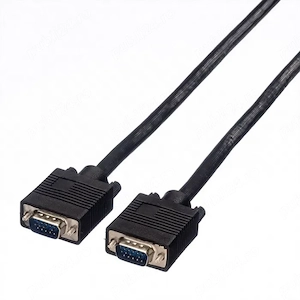 Cablu nou vga 6 metri  si 2metri pt calculator sau laptop. doar 20lei