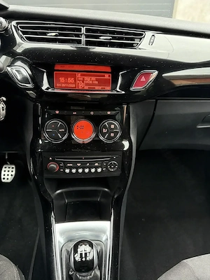 Citroen DS3   1.6 E-HDI   198000 km TuW+Facturi - imagine 7
