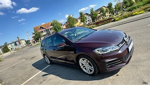 volkswagen Golf VII GTD 2017 - imagine 3