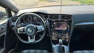 volkswagen Golf VII GTD 2017 - imagine 2