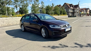 volkswagen Golf VII GTD 2017