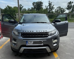land rover evoque - imagine 2