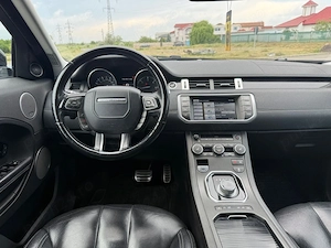 land rover evoque - imagine 3