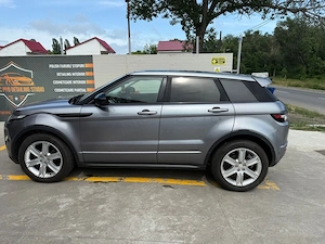 land rover evoque - imagine 4