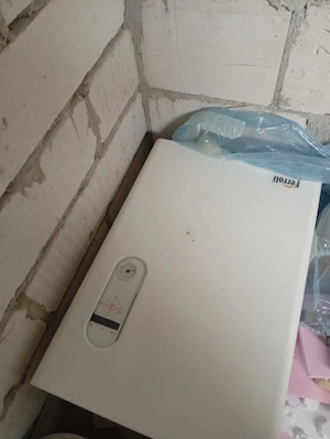 centrala electrica