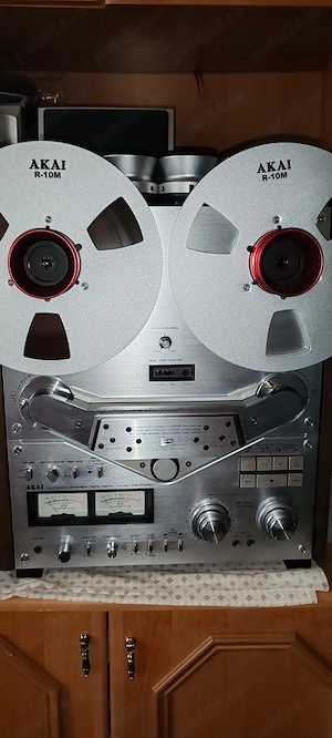 Magnetofon Akai GX 635 D
