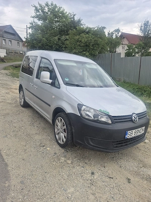 vw caddy 3  - imagine 5
