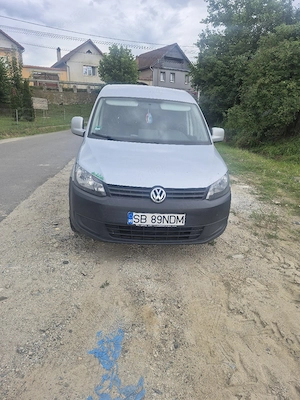 vw caddy 3  - imagine 4